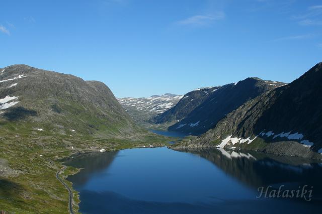 Norwegia (2063).JPG - Norwegia - droga na Dalsnibbę
